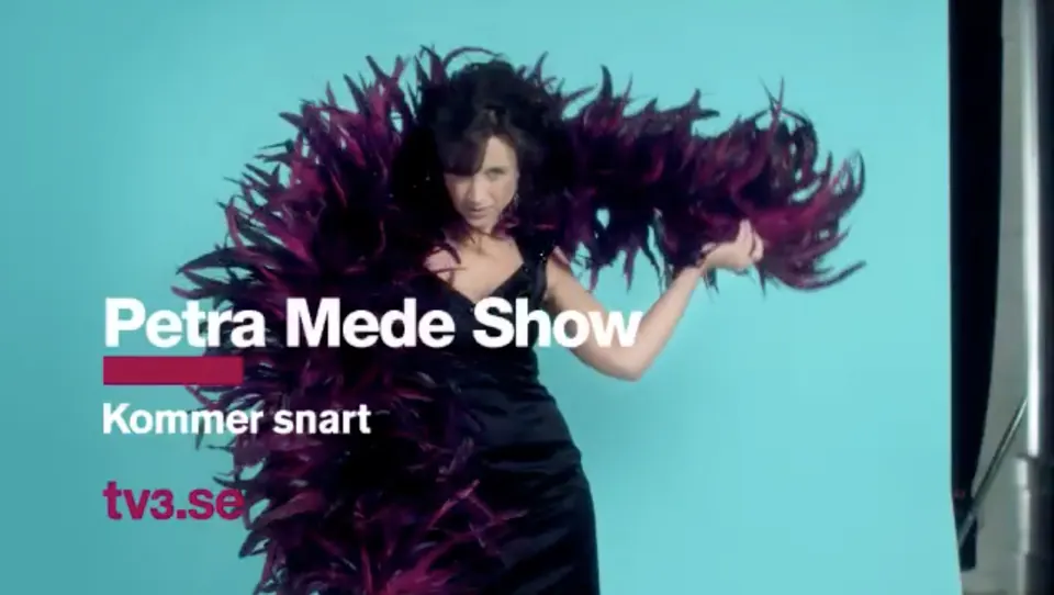 Petra Mede Show – image 1